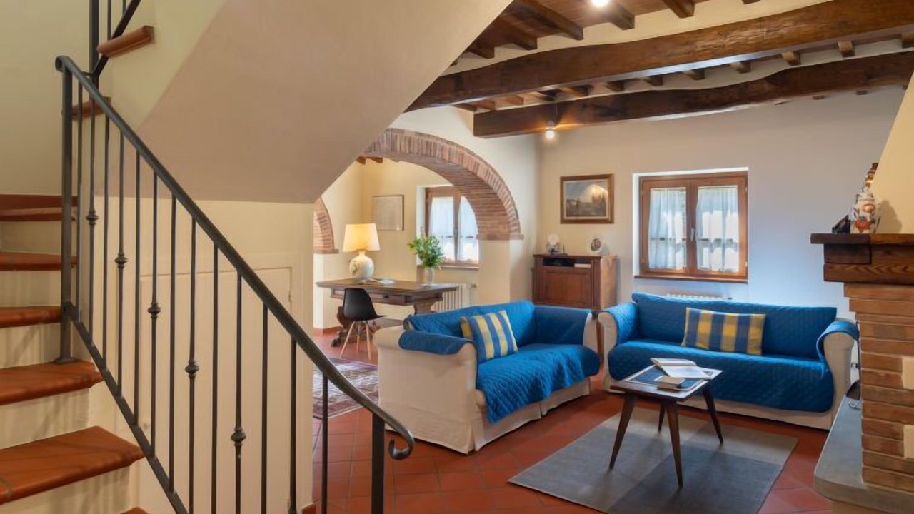 Photo of Livingroom in Civitella in Val di Chiana