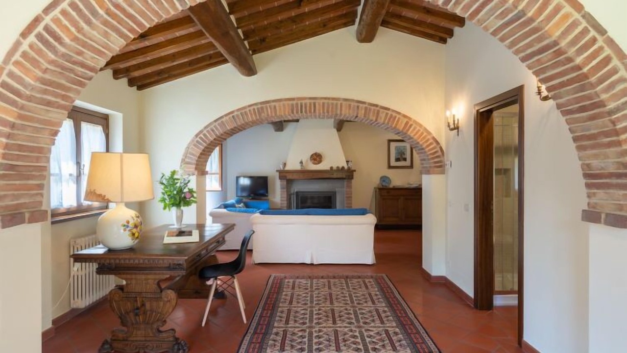 Photo of Livingroom in Civitella in Val di Chiana