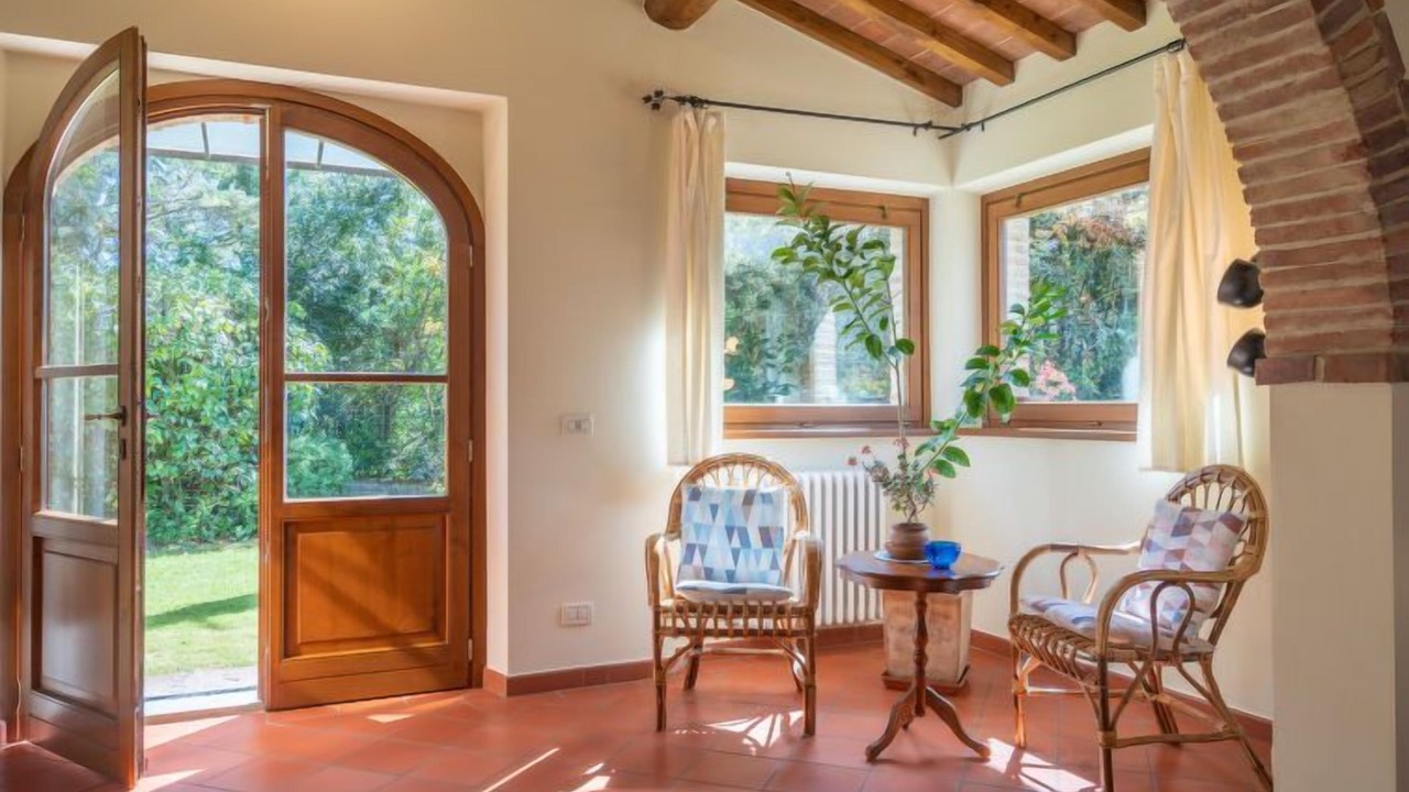 Photo of Livingroom in Civitella in Val di Chiana