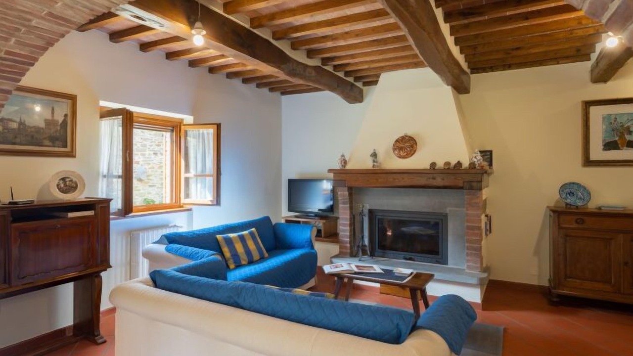 Photo of Livingroom in Civitella in Val di Chiana