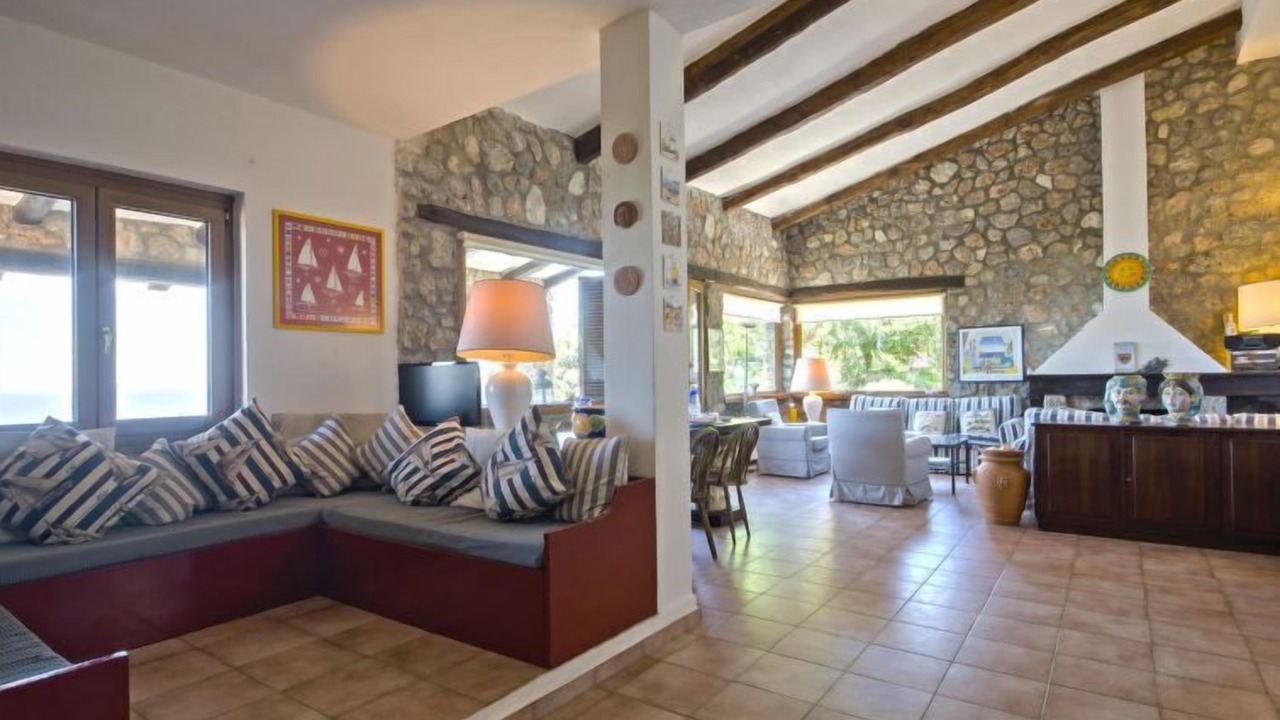 Photo of Livingroom in Ansedonia