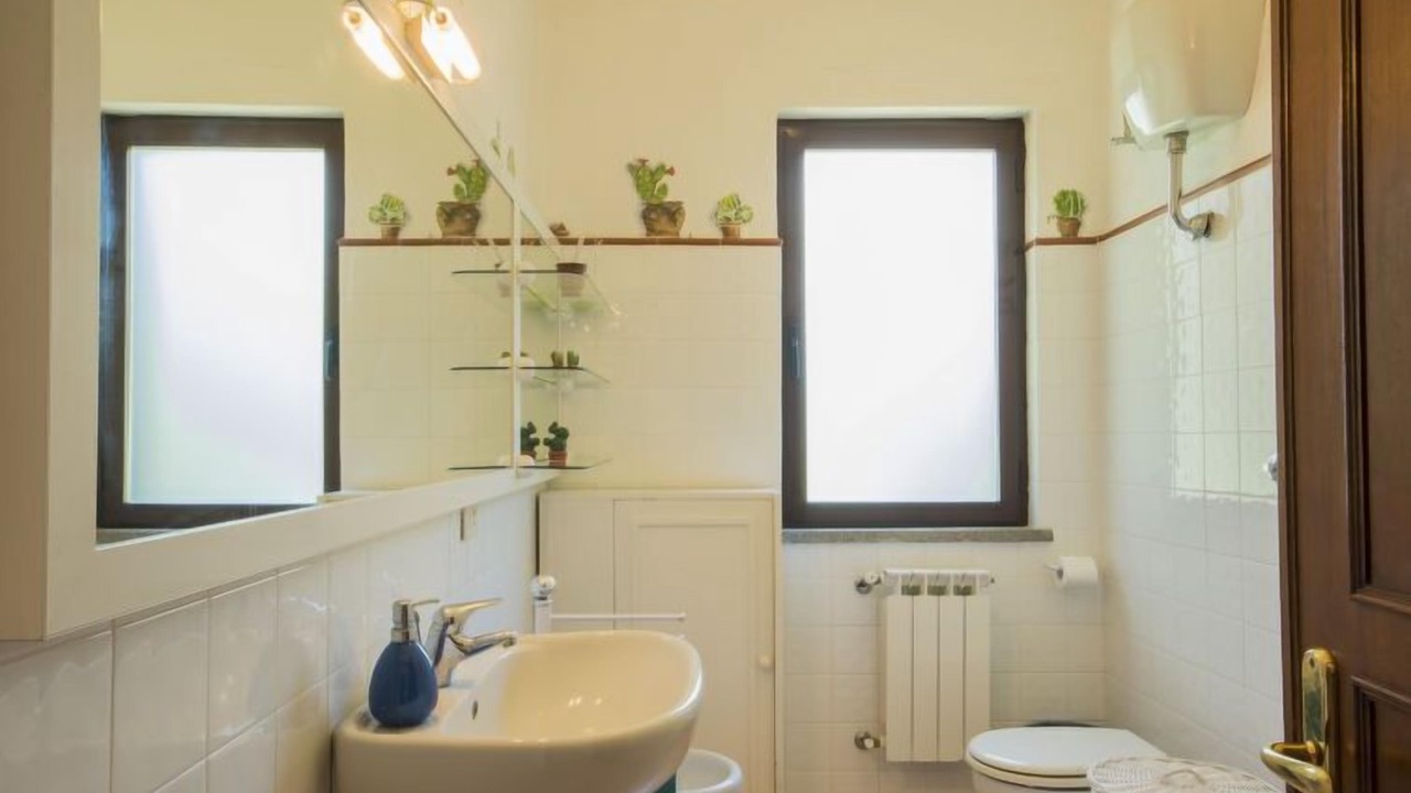 Photo of Bathroom in Ansedonia