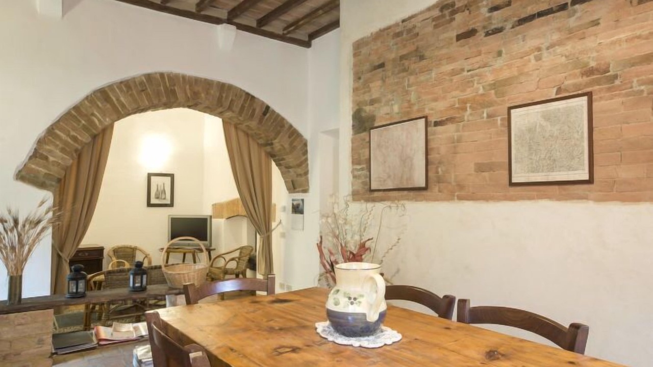 Photo of Livingroom in Volterra