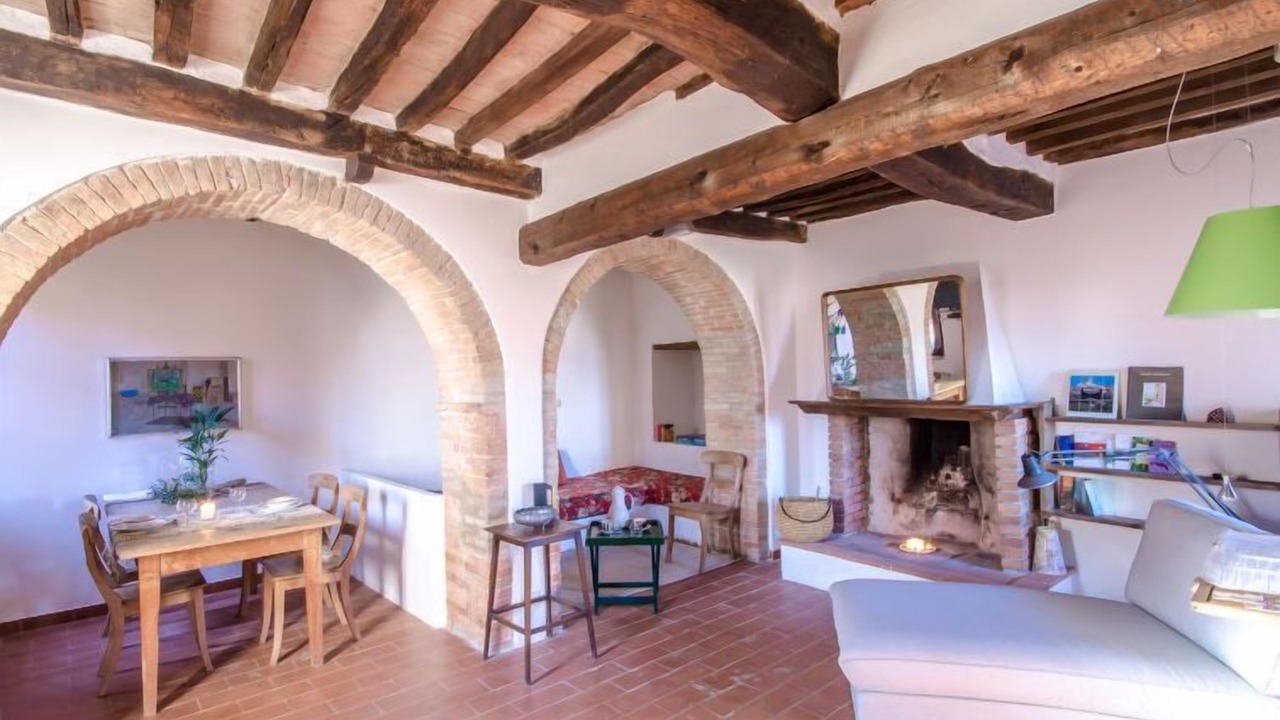 Photo of Livingroom in Monte Antico Alto