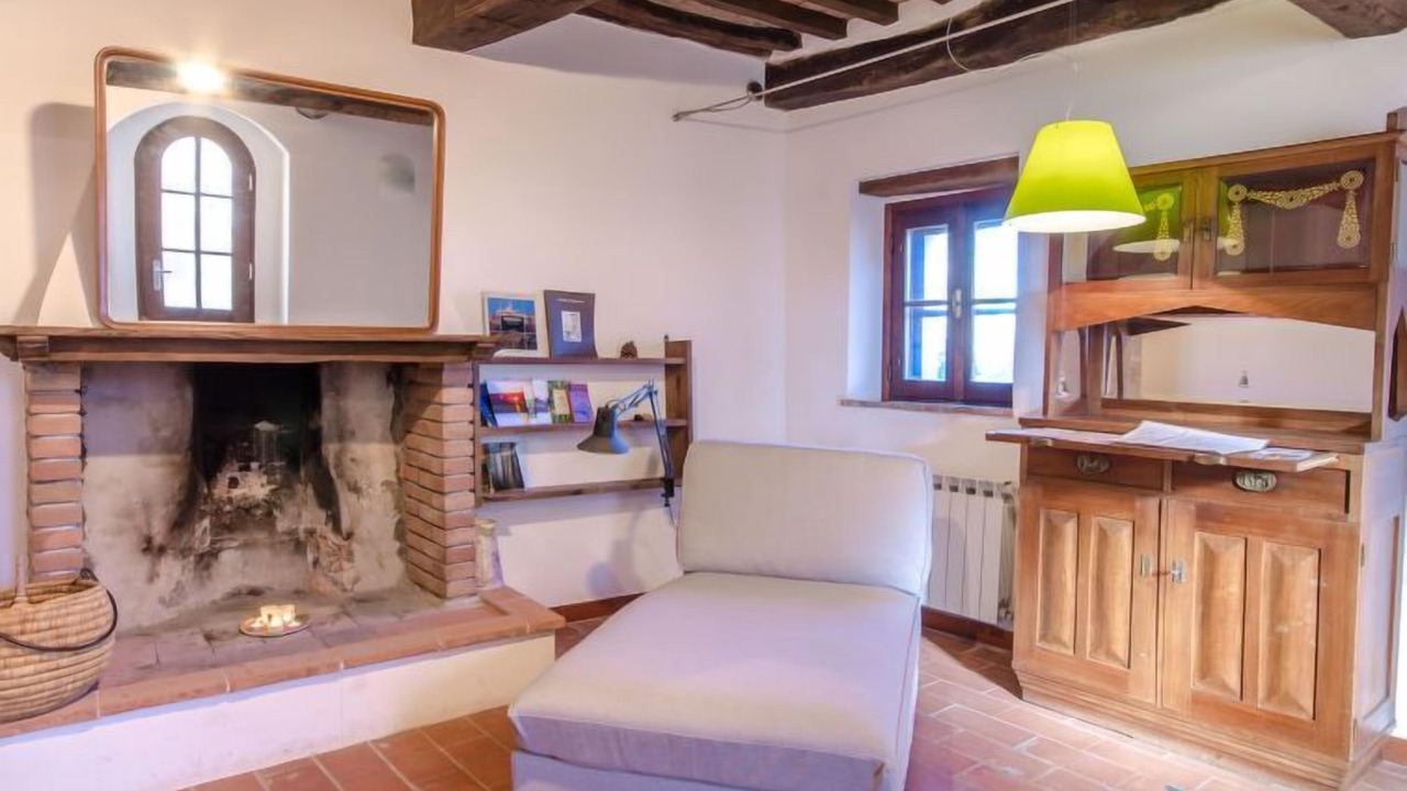 Photo of Livingroom in Monte Antico Alto