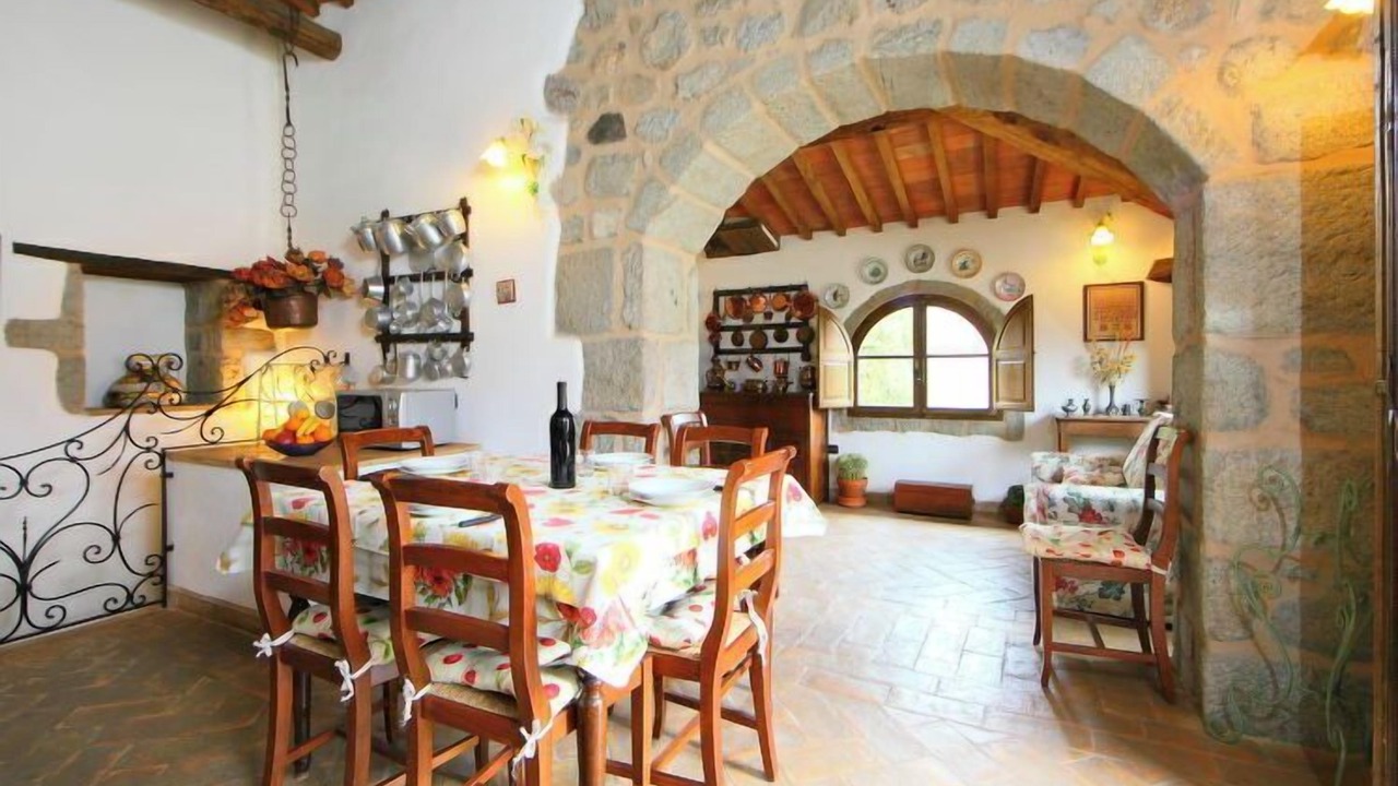 Photo of Bedroom in Castel del Piano