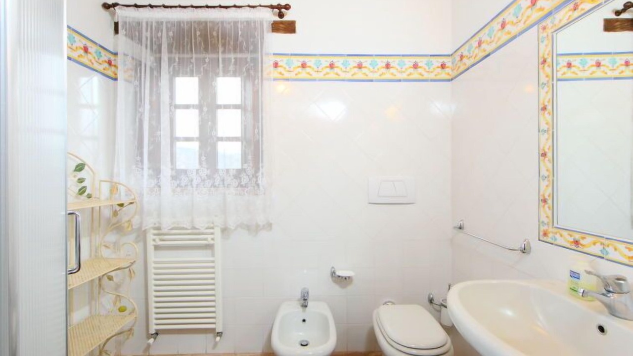 Photo of Bathroom in Castel del Piano