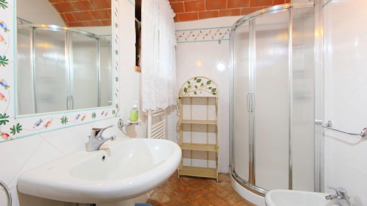 Photo of Bathroom in Castel del Piano