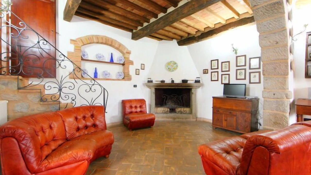 Photo of Livingroom in Castel del Piano