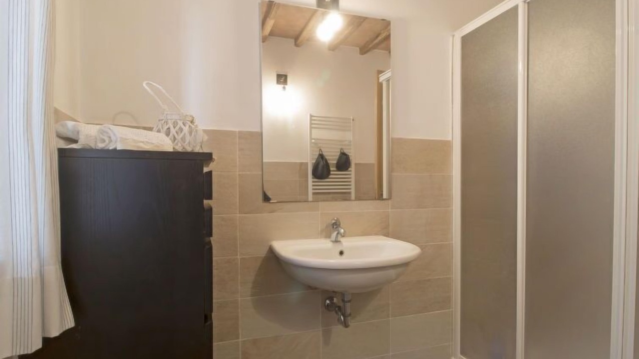 Photo of Bathroom in Roccastrada