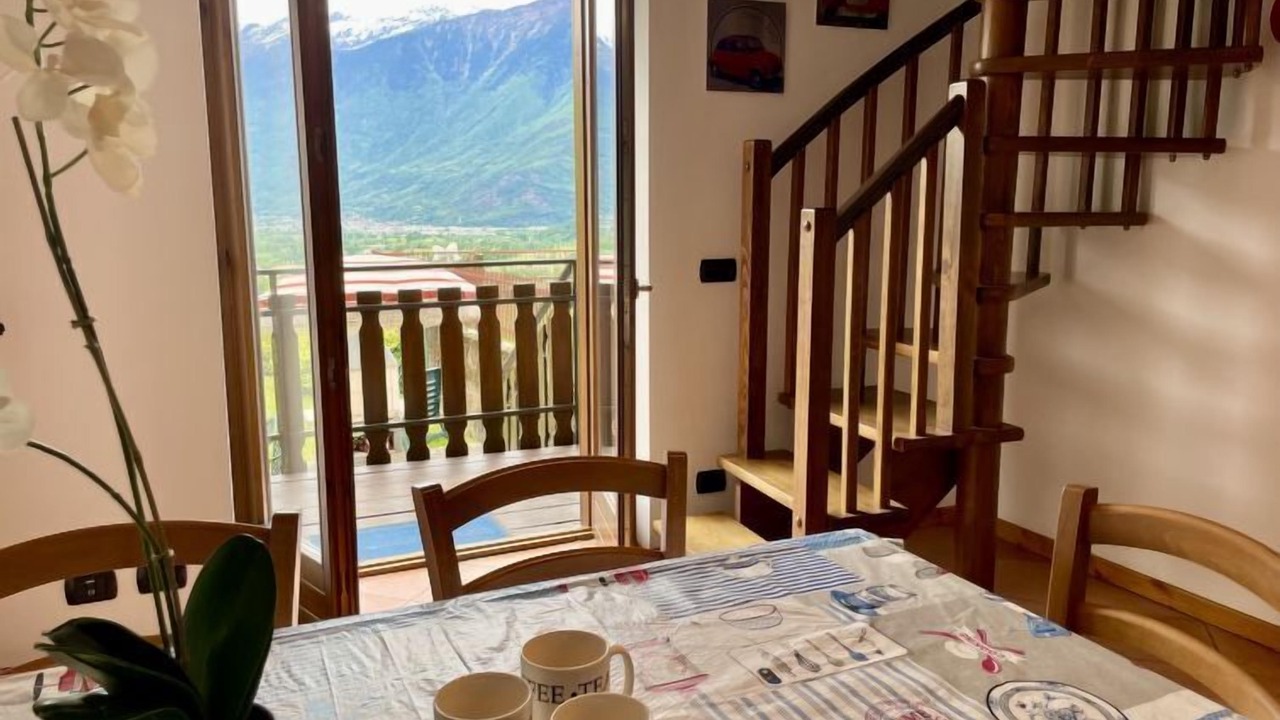 Photo of Bedroom in Prati Meriggi