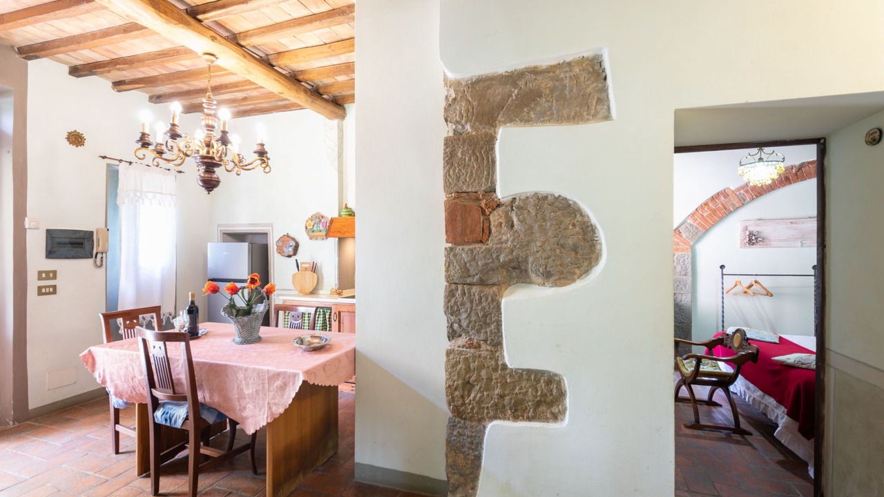 Photo of Bedroom in Loro Ciuffenna