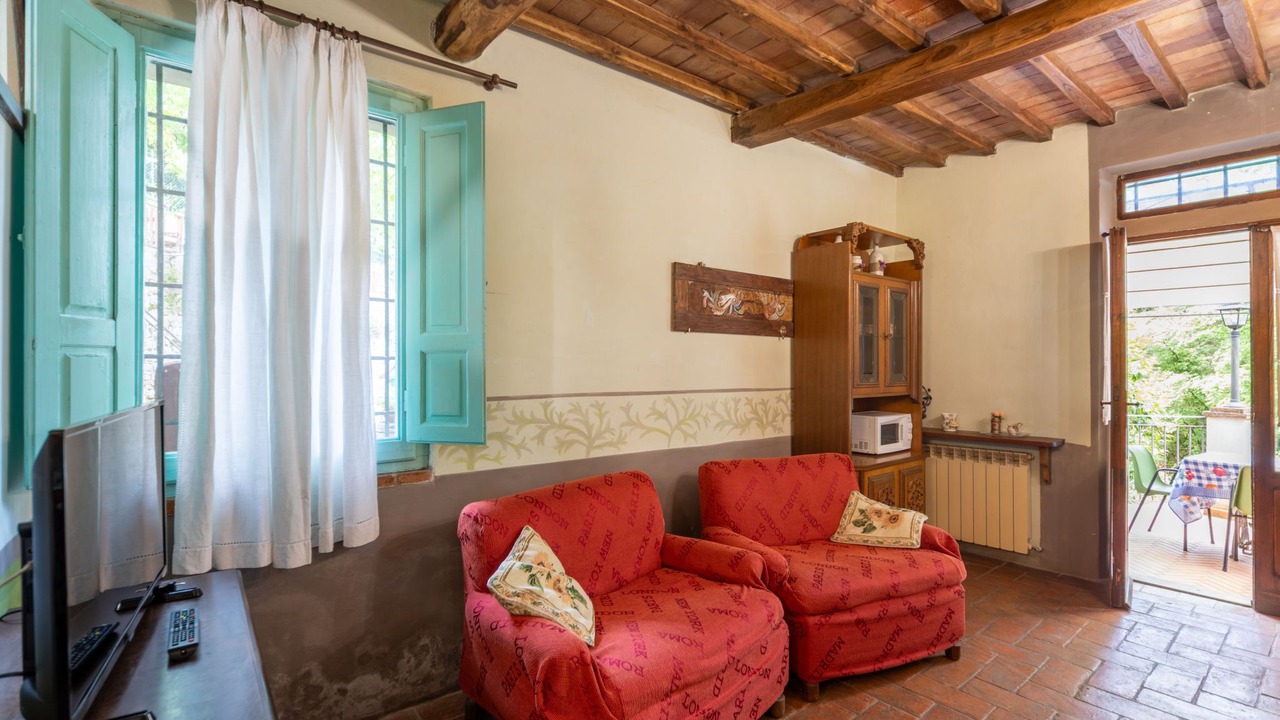 Photo of Bedroom in Loro Ciuffenna