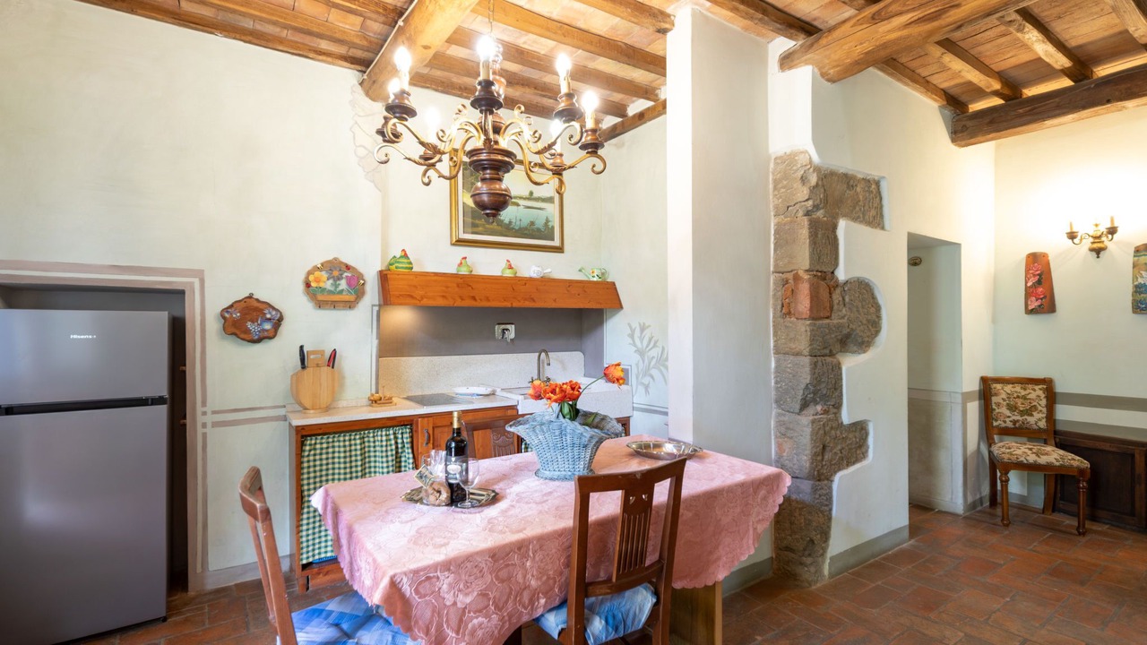 Photo of Bedroom in Loro Ciuffenna
