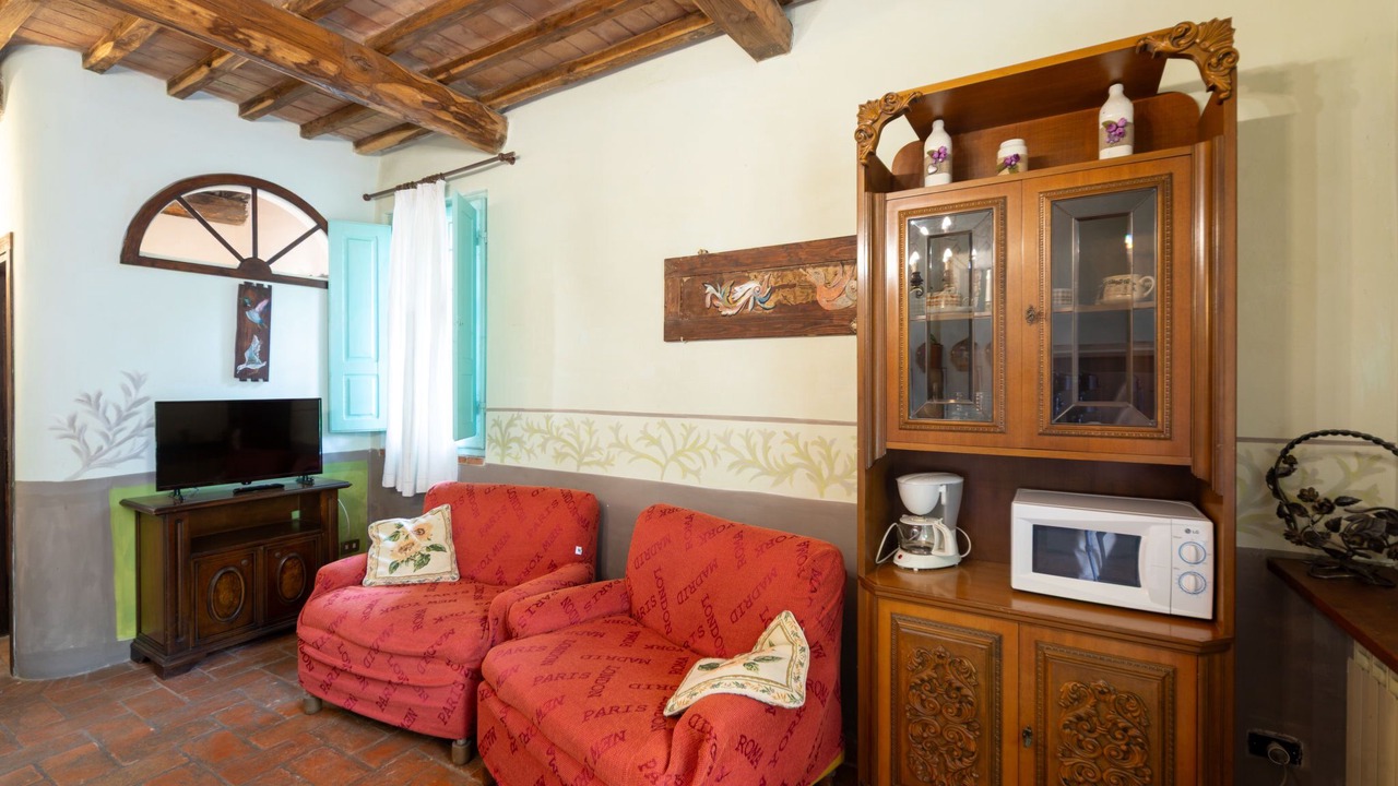 Photo of Bedroom in Loro Ciuffenna