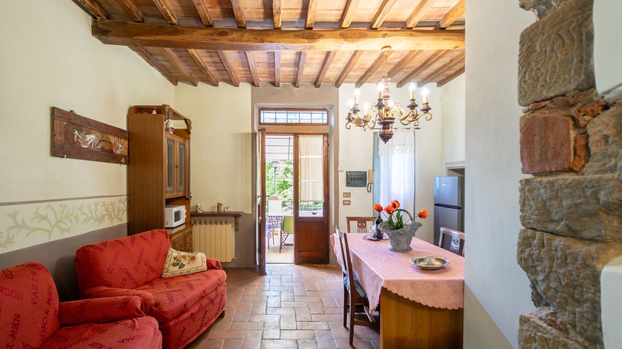 Photo of Bedroom in Loro Ciuffenna