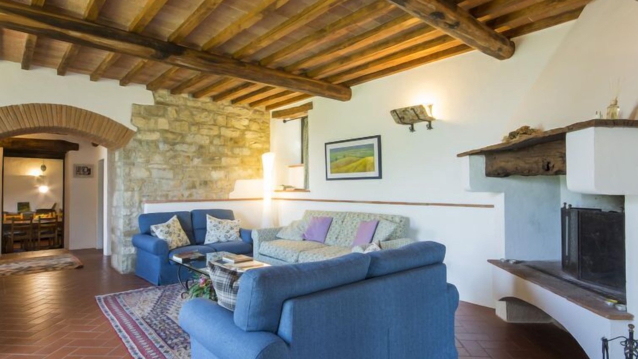 Photo of Livingroom in Pontassieve