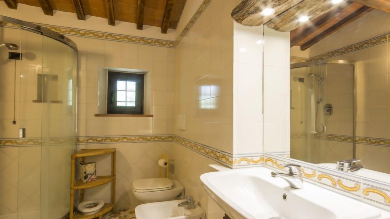 Photo of Bathroom in Pontassieve