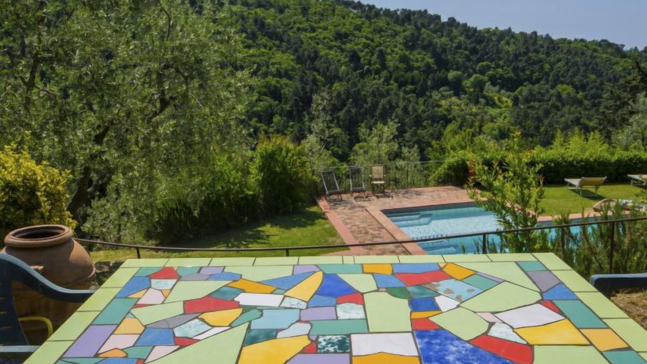 Photo of Outdoor in Poggio alla Baghera