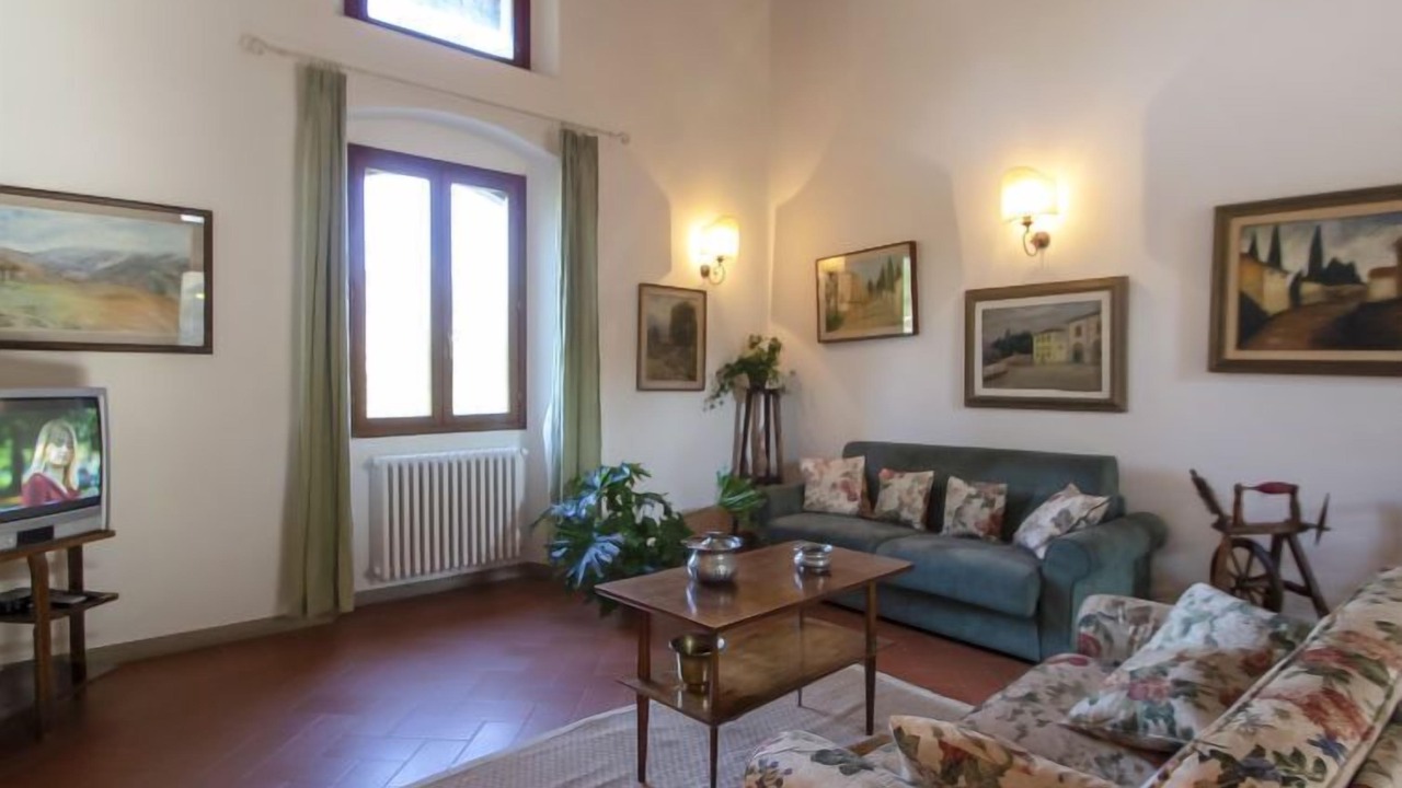 Photo of Livingroom in Serravalle Pistoiese