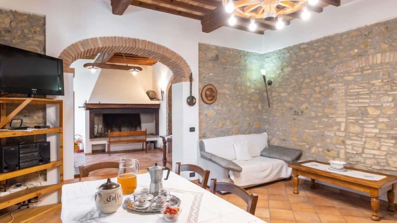 Photo of Livingroom in Poggiarello