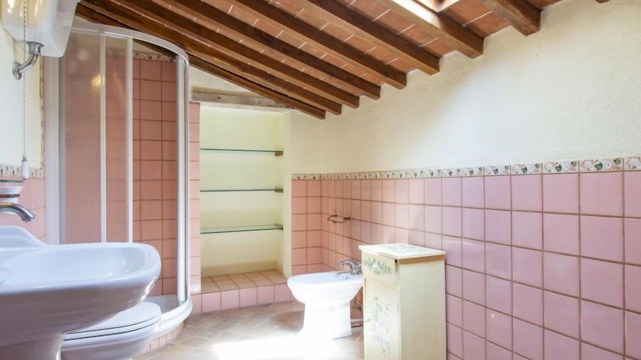 Photo of Bathroom in Gambassi Terme