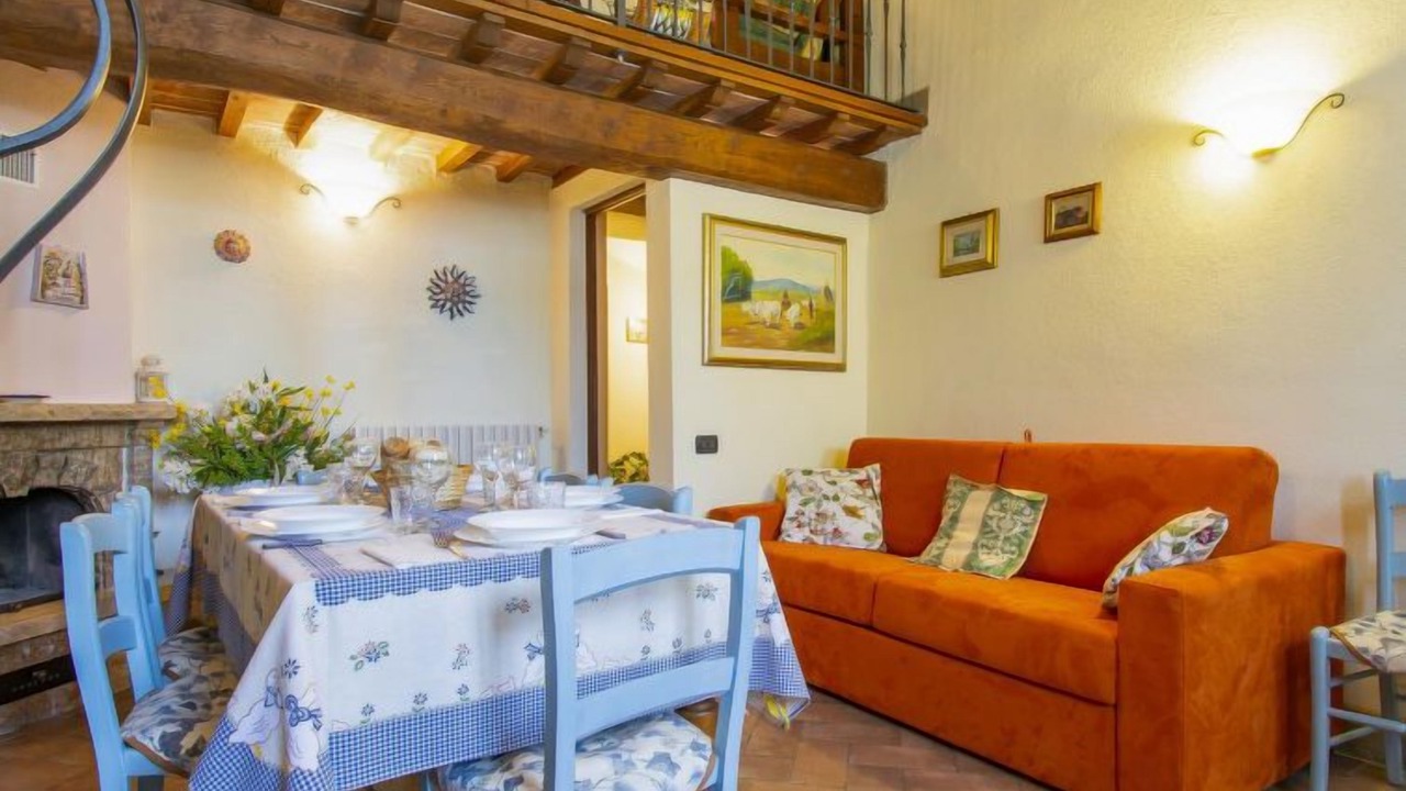 Photo of Bedroom in Gambassi Terme
