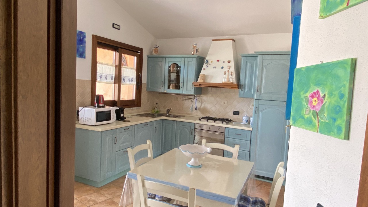 Photo of Kitchen in Tanaunella