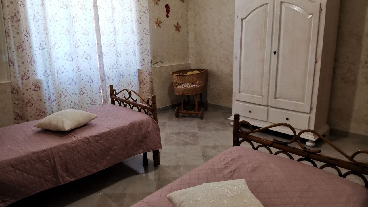 Photo of Bedroom in Villa Castelli