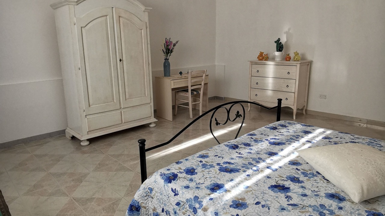 Photo of Bedroom in Villa Castelli