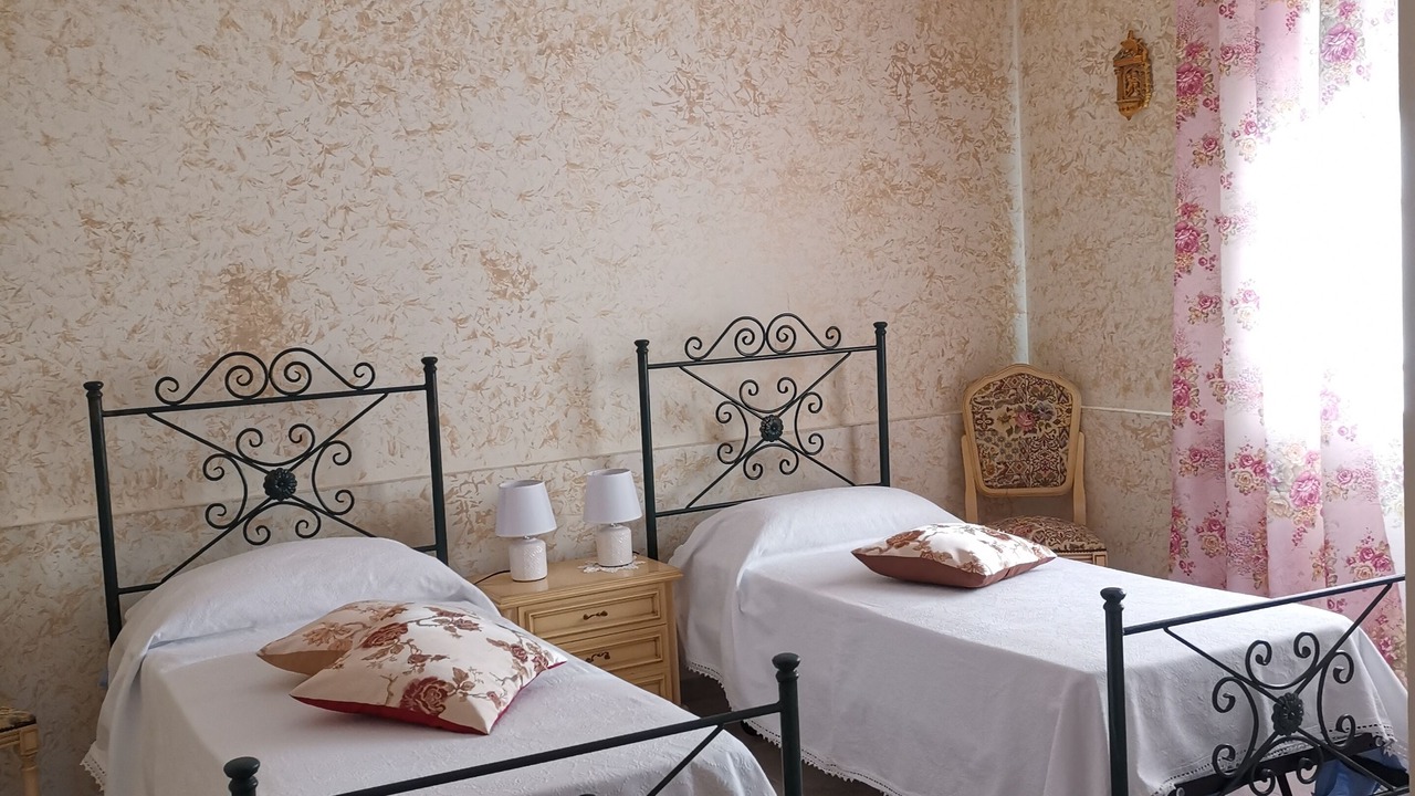 Photo of Bedroom in Villa Castelli