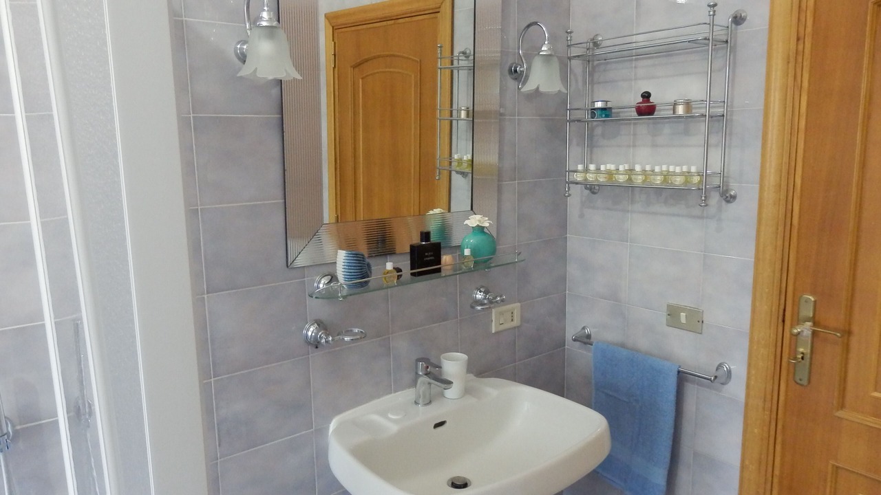 Photo of Bathroom in Villa Castelli