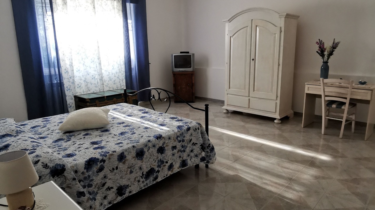 Photo of Bedroom in Villa Castelli