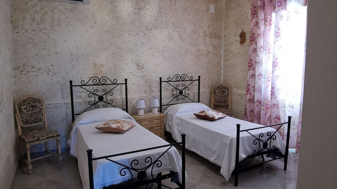 Photo of Bedroom in Villa Castelli