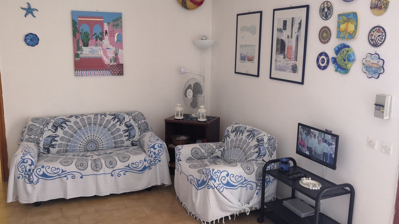 Photo of Livingroom in San Mauro Cilento