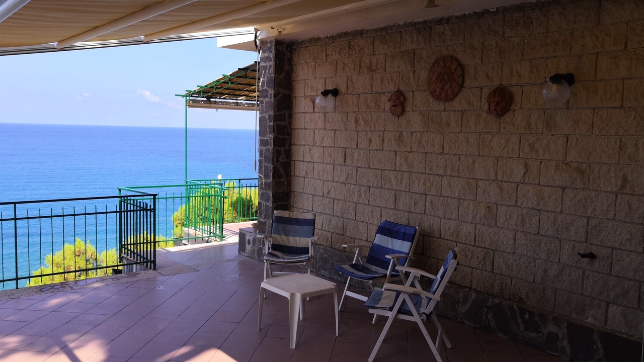 Photo of Patio Balcony in San Mauro Cilento