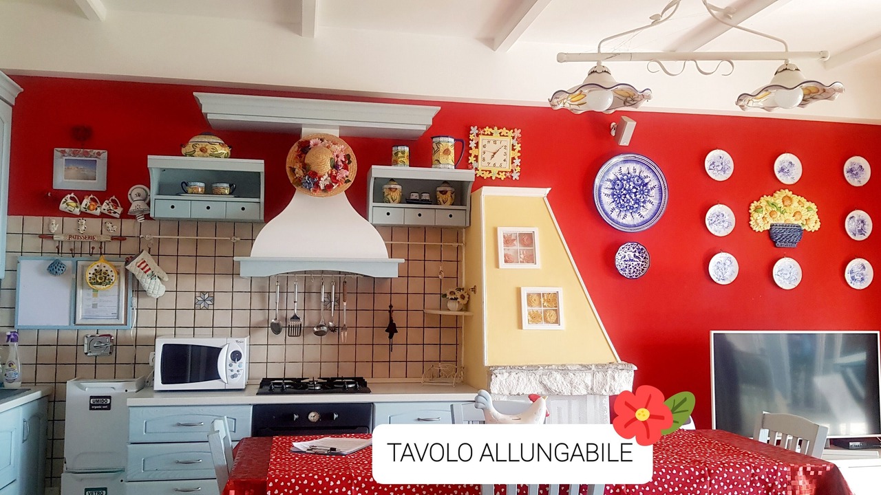 Photo of Kitchen in Nettuno