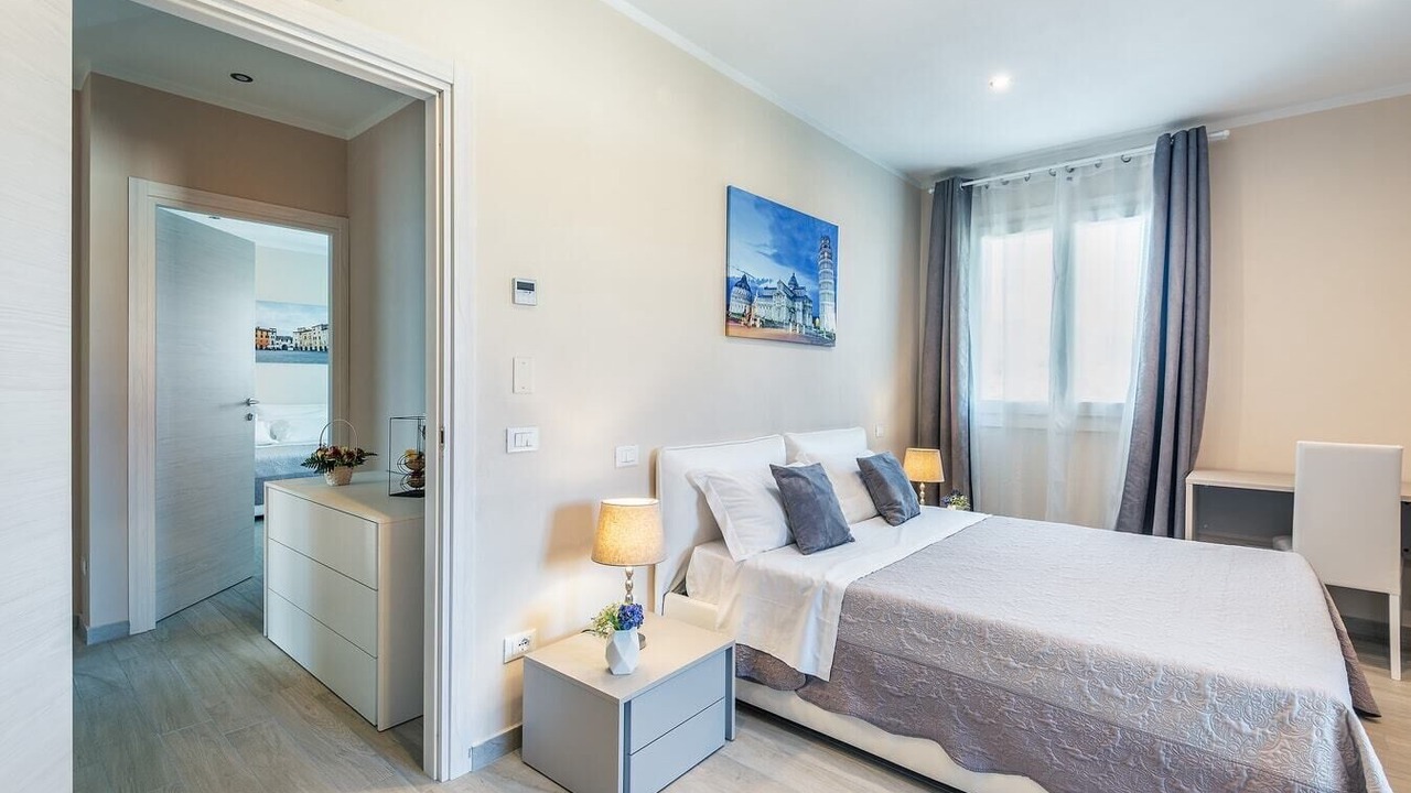 Photo of Bedroom in Monsummano Terme