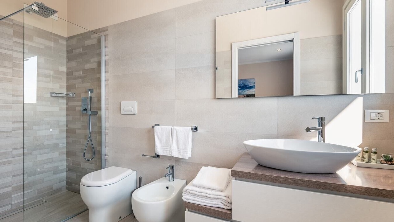 Photo of Bathroom in Monsummano Terme