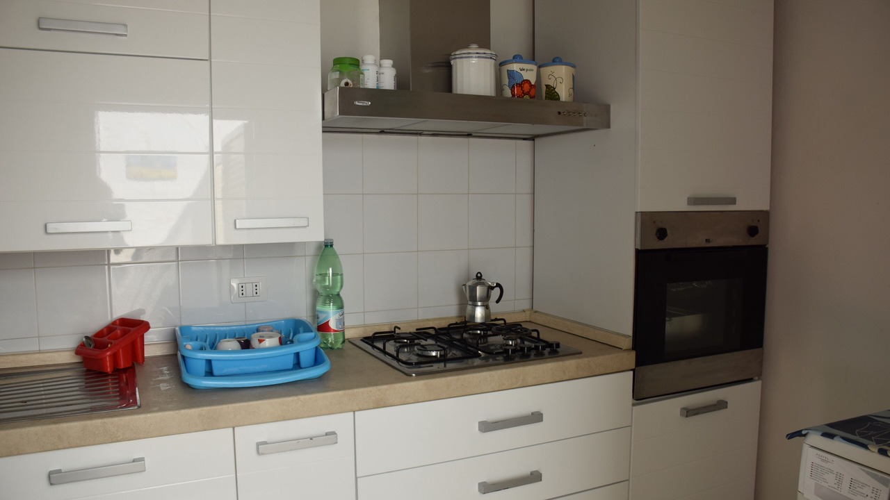 Photo of Kitchen in Latina Lido