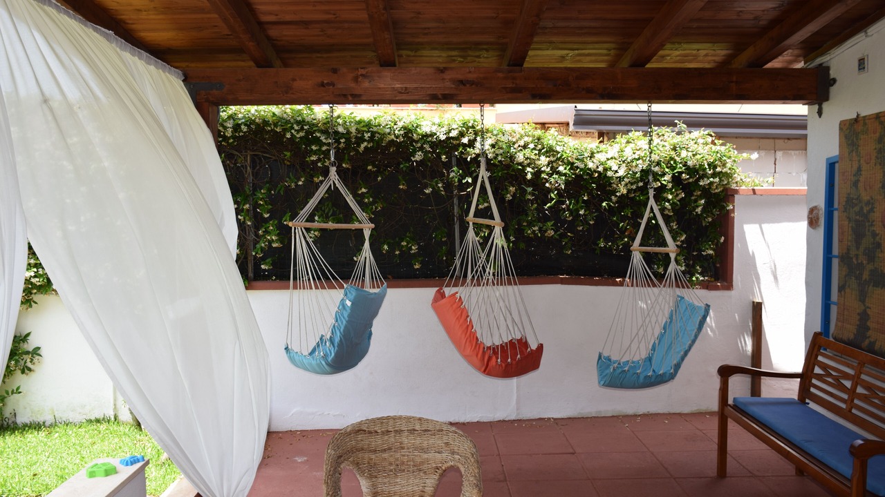 Photo of Patio Balcony in Latina Lido