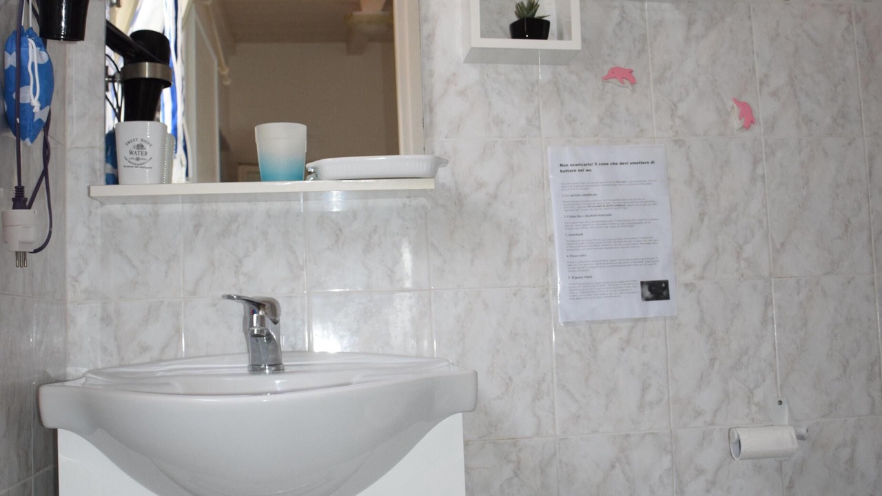 Photo of Bathroom in Latina Lido