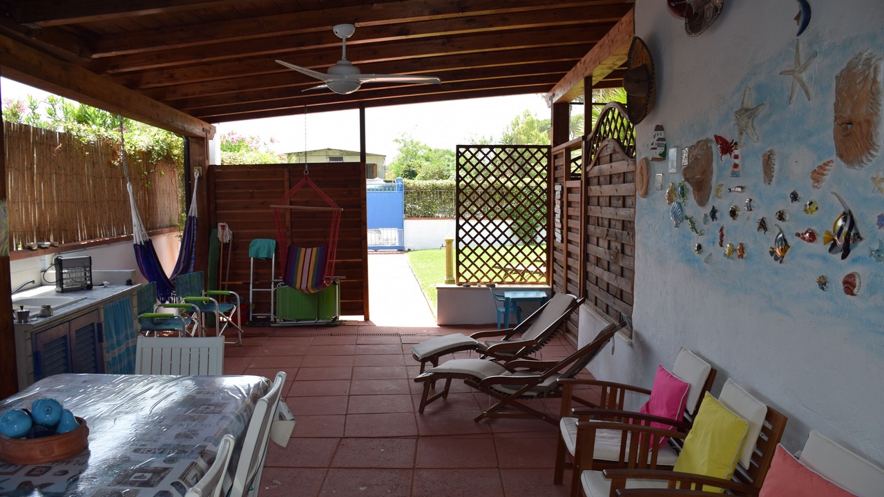 Photo of Patio Balcony in Latina Lido