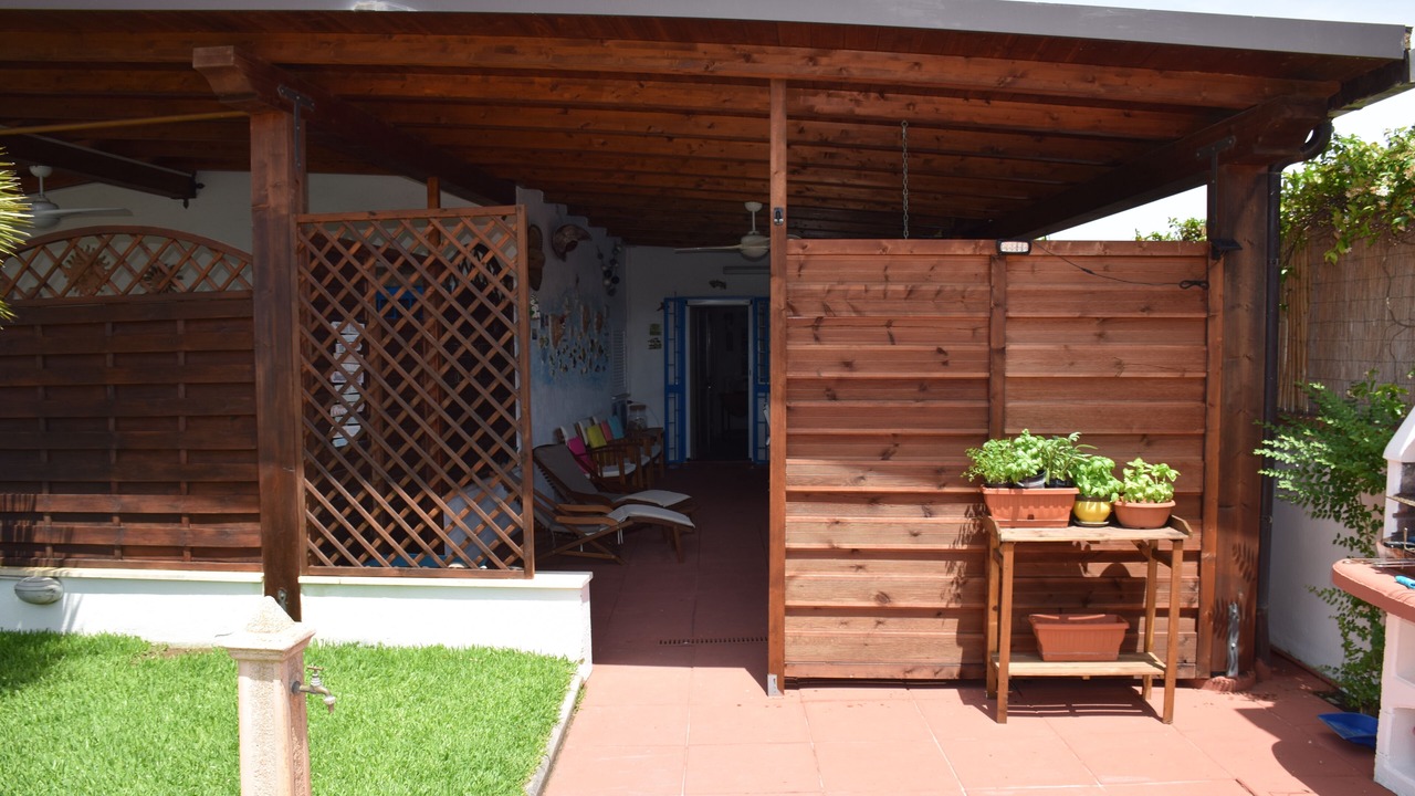 Photo of Patio Balcony in Latina Lido