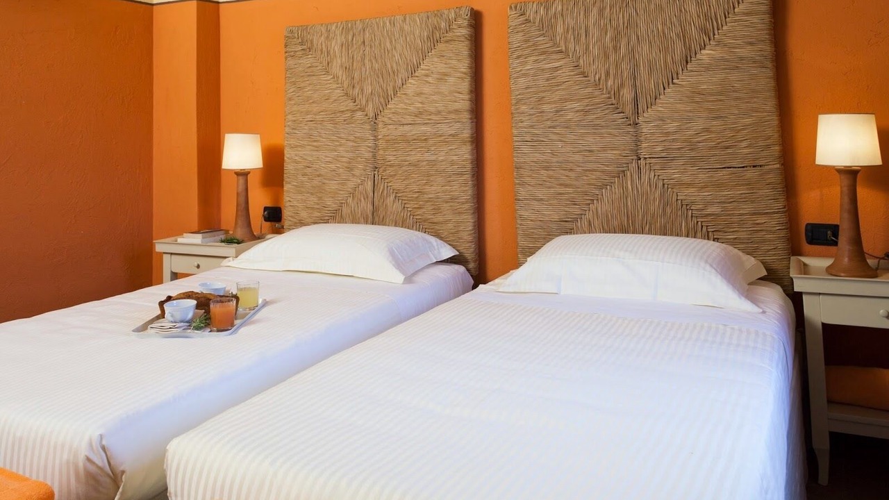 Photo of Bedroom in Montaione