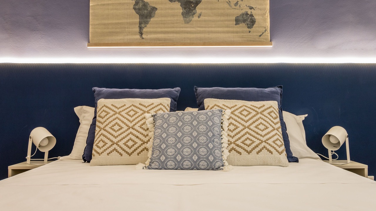 Photo of Bedroom in Trieste City Centre