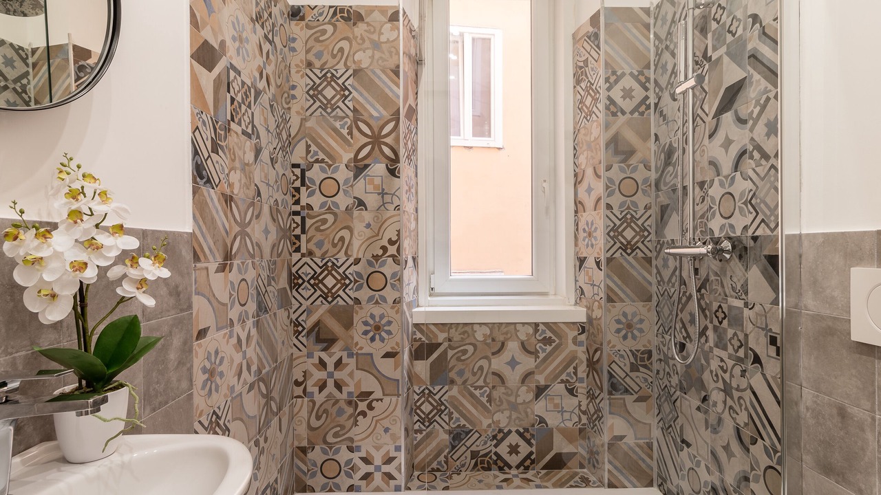 Photo of Bathroom in Trieste City Centre