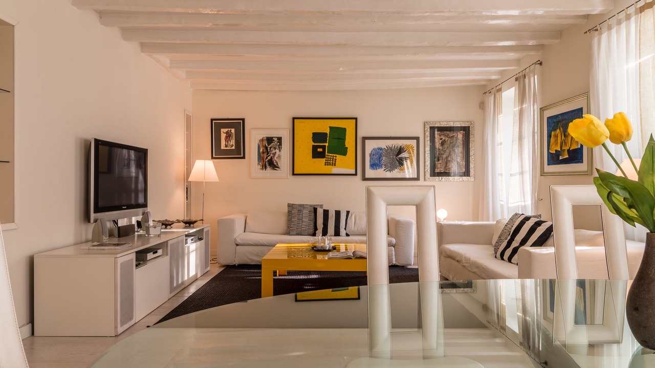 Photo of Livingroom in Citta Nuova-Barriera Nuova-San Vito-Citta Vecchia