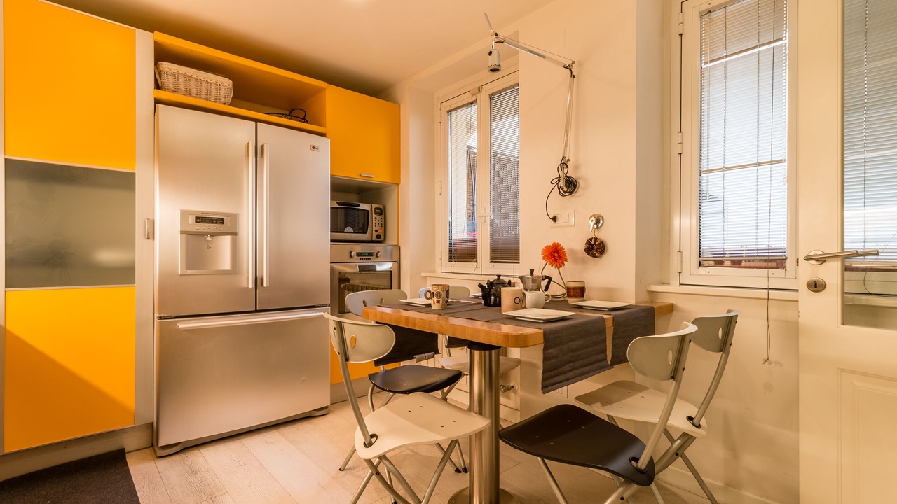 Photo of Kitchen in Citta Nuova-Barriera Nuova-San Vito-Citta Vecchia