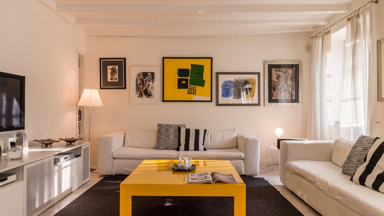 Photo of Livingroom in Citta Nuova-Barriera Nuova-San Vito-Citta Vecchia